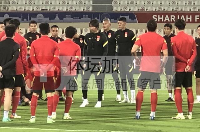 世界杯app下载-国足踩场安排技战术对抗 针对阿曼进行专门演练