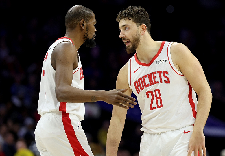 杜兰特40+8+3一战2大神迹，贝恩30分难救主，火箭轰21-0逆转魔术