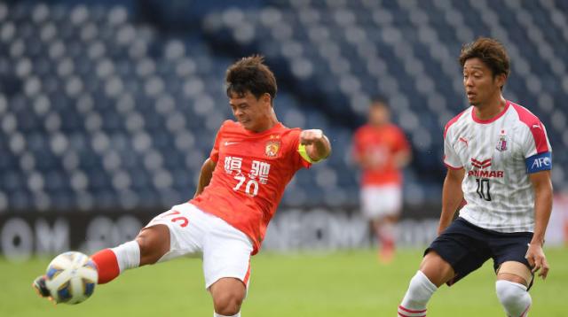 广州队主帅复盘亚冠首战：丢球不怪谁 等他们长大