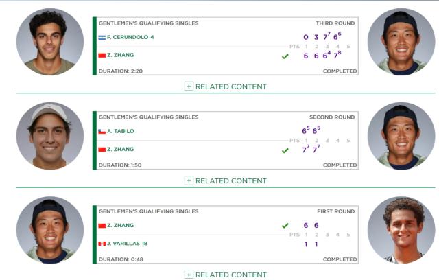 世界杯高清直播-张之臻温网启示：走出去才能成为精彩世界的一部分