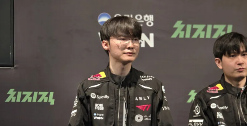 Faker:输掉前期交战导致走势不佳;竞技水平逐渐提升
